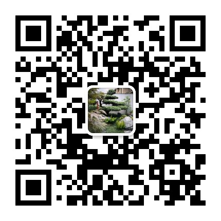 炳森园居微信公众号二维码